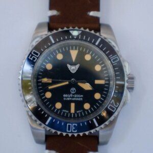 Automatic Watches Made In The USA